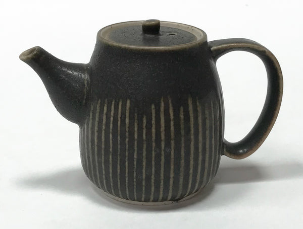 Black Finish Teaware