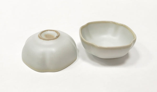 White Ceramic Teaware