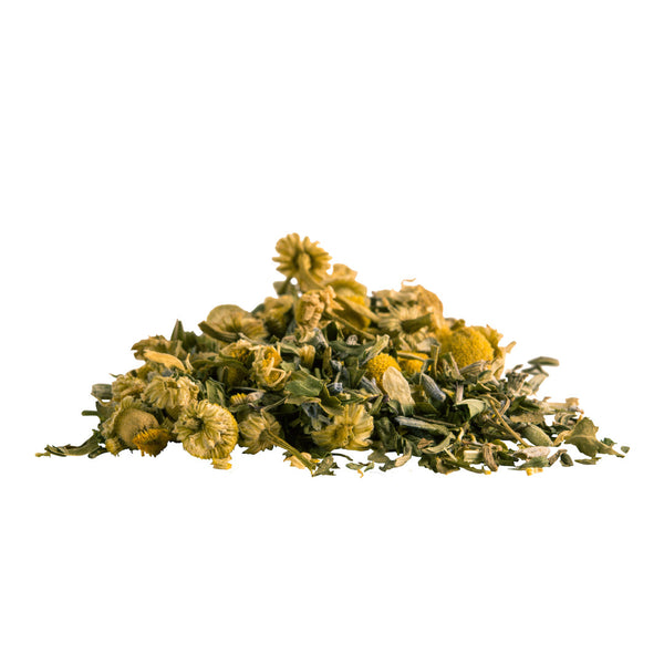 Rest Well Organic Herbal Tea – Far Leaves Tea