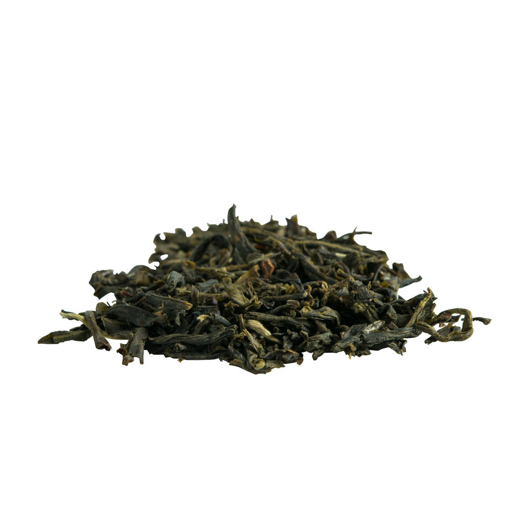 White Tip Jasmine Tea Far Leaves Tea