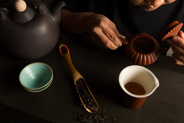 White Tip Oolong