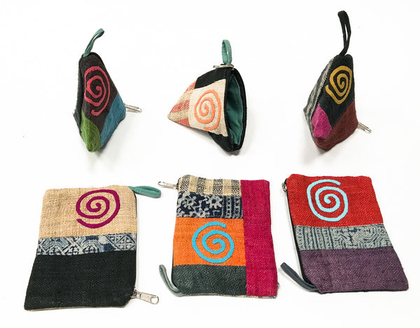 Handmade Pouches