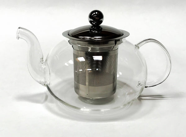 Glass Teaware