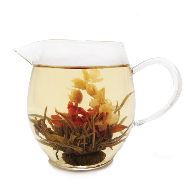 Jasmine Brocade Tea Leaves